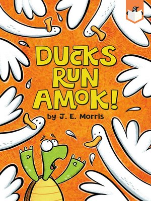 cover image of Ducks Run Amok!
